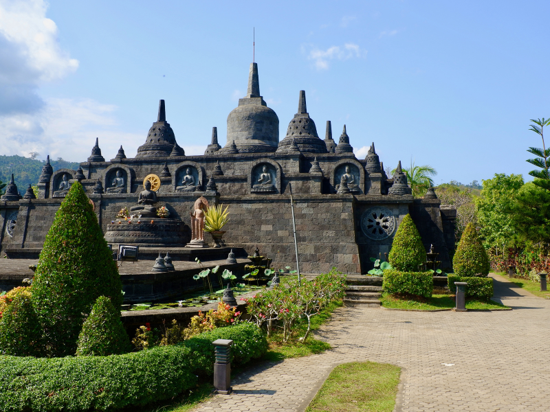 BALI DISCOVERY (SIC) — 9